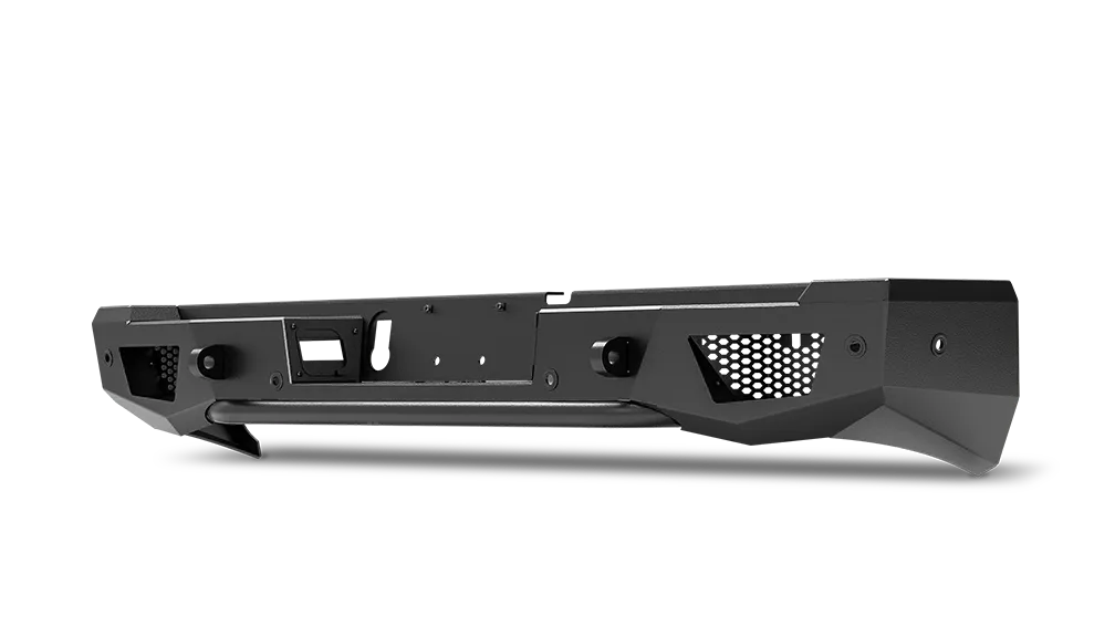 2010-2024 Dodge RAM 2500/3500hd Ambush Rear Bumper product image