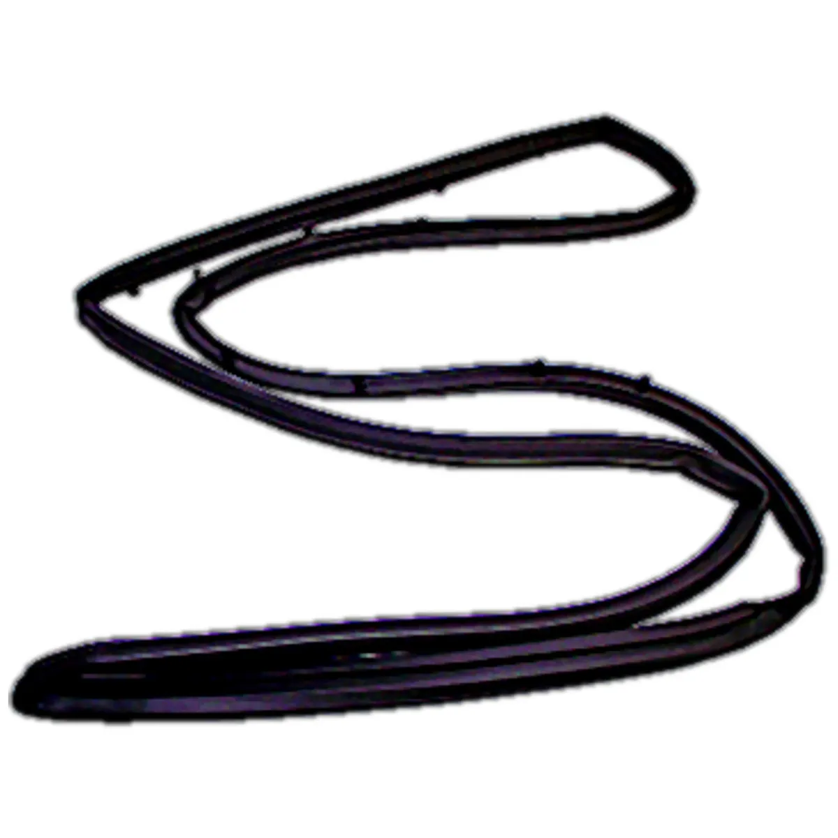 1976-1983 CJ-5 CJ w/ Full Door; Right side 1976-1986 CJ-7 CJ w/ Full Door; Right side 1981-1986 CJ-8 CJ w/ Full Door; Right side product image