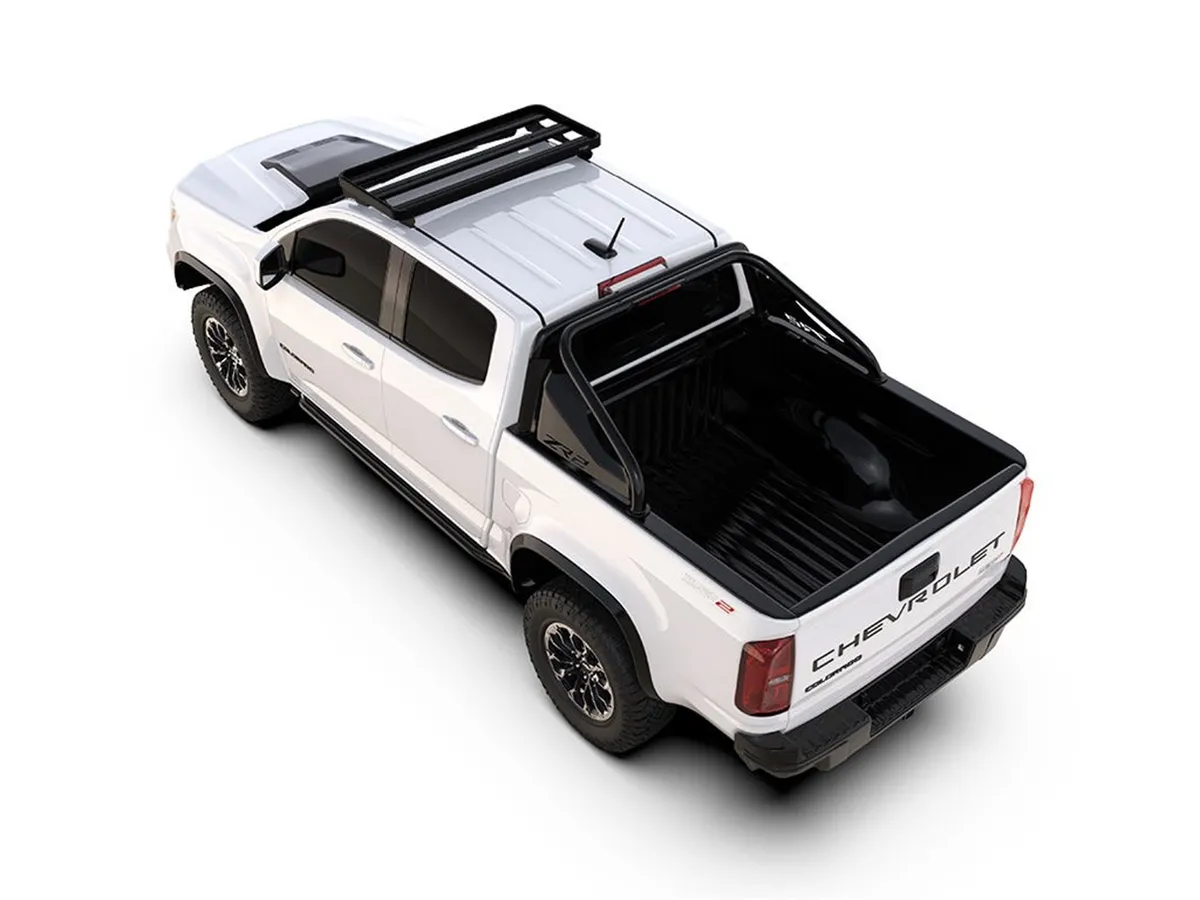 Chevrolet Colorado /Gmc Canyon Zr2 2nd Gen (20152022) Cab Over Camper Slimline II Roof Rack Kit product image