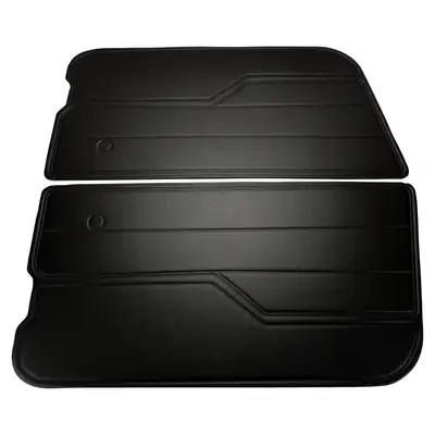 Crown Automotive Jeep Replacement Crown Automotive Door Panel Set