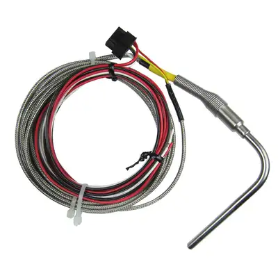AutoMeter Autometer 5251 Thermocouple, Type k, 3/16 Dia, Closed Tip, For Digital Stepper Motor Pyrometer
