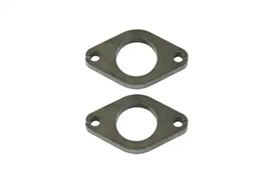 TurboSmart USA WG38 Weld Flanges - Mild Steel Automotive type Universal