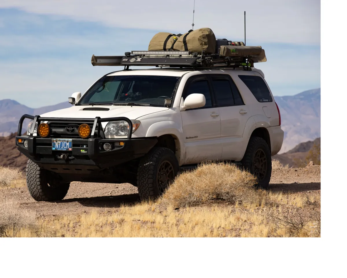 2-3" Foam Cell Pro Suspension Lift Kit for Toyota 4Runner (2003-2009) Non-KDSS product image