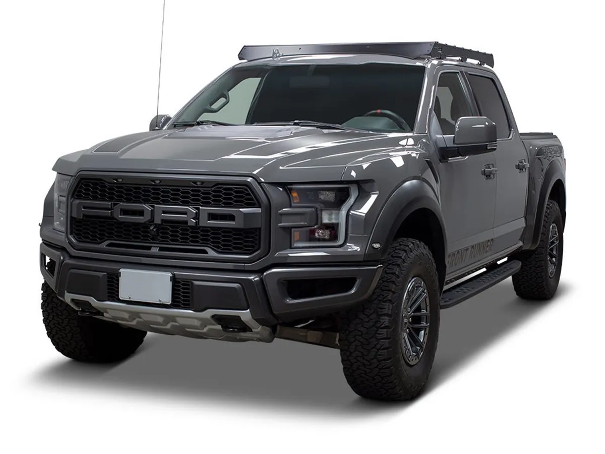 Ford F-150 Crew Cab w Sunroof 2015-2020 Slimsport Rack Wind Fairing product image