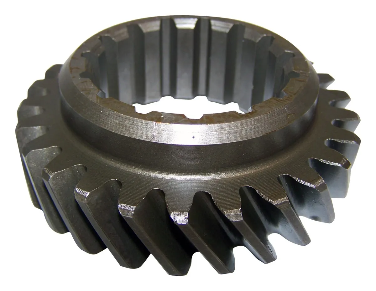 Main Shaft Gear 1966-1971 C101 Commando w/ Automatic Transmission;1972-1973 C104 Commando w/ Automatic Transmission;1962-1978 SJ, J-Series w/ Gear Stamped 18-8-43; product image