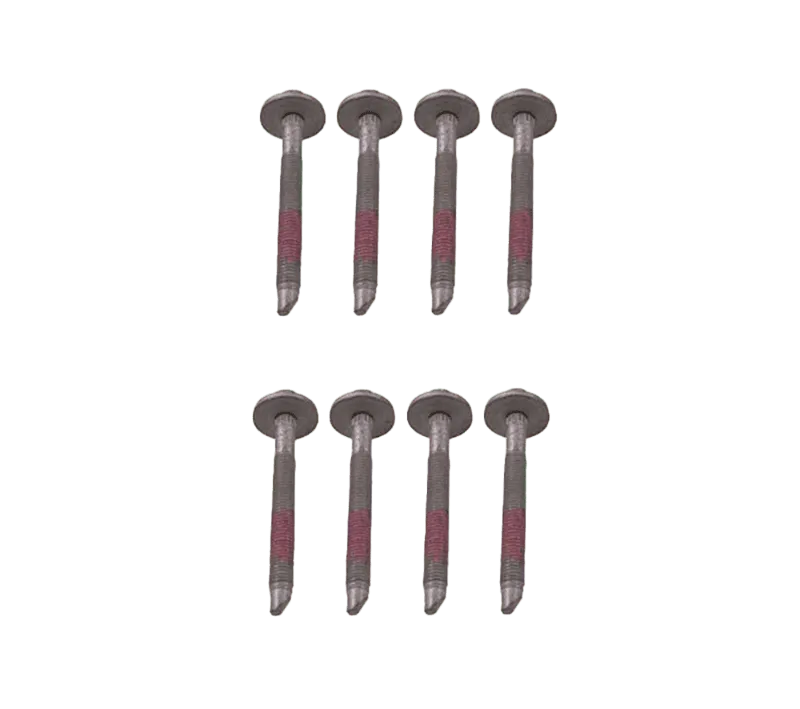 Silicone Body Mount Kit For 99-03 Ford F-250F-350F-450F-550 5.4L 6.8L 7.3L Crew Cab 8 Pc SB product image