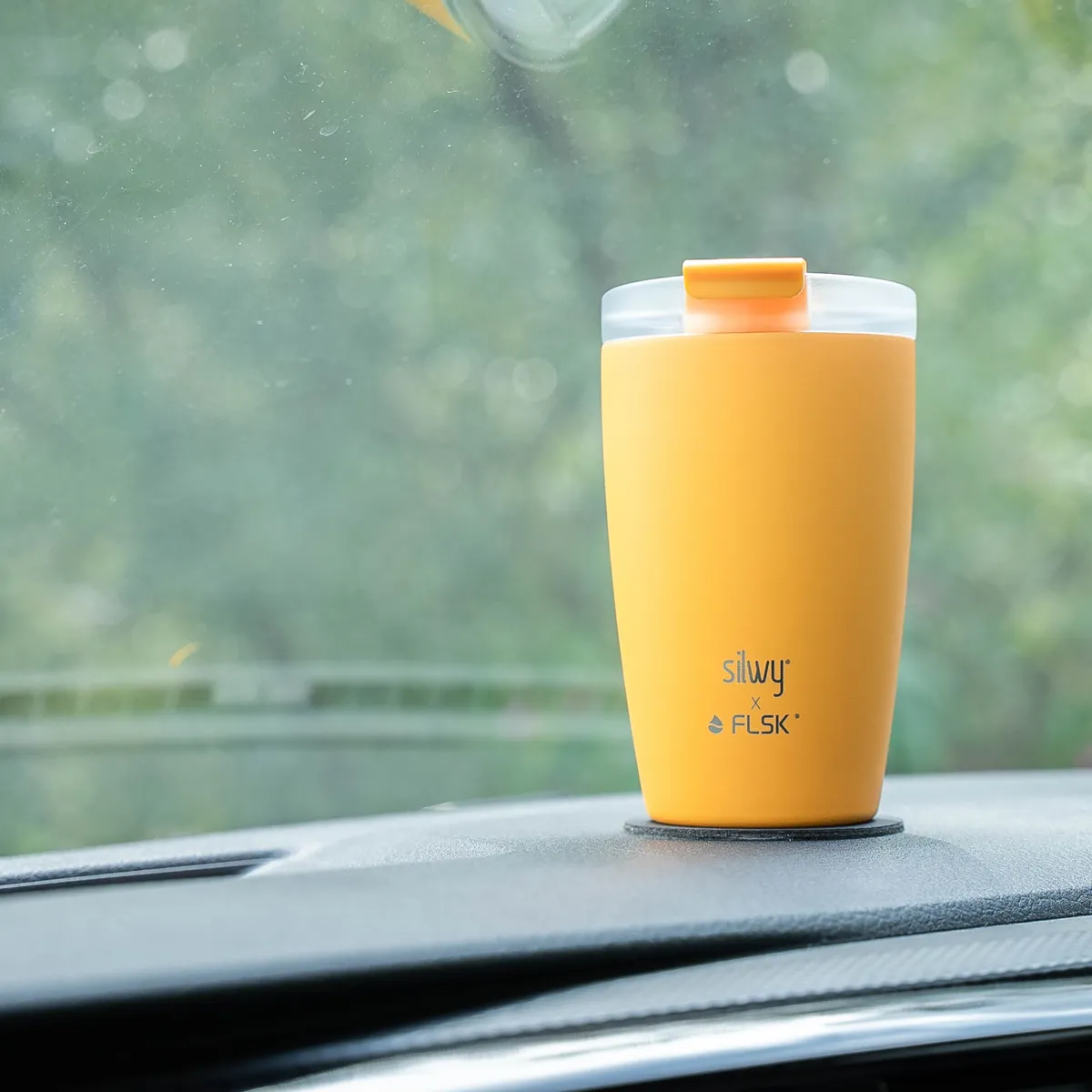 Magnetic Thermal Mugs Sunrise product image