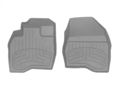 Weathertech Grey Front 3D Floor Mats Ford Explorer