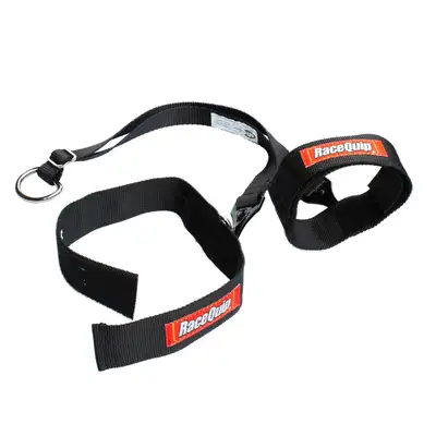 Racequip Arm Restraints Adult Black SFI