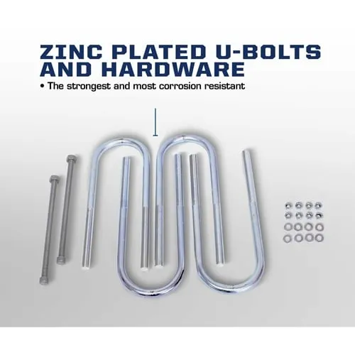 0507 F250/350 4x4 Progressive Addapack product image