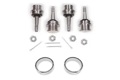 Dynatrac Dynatrac Ball Joint Kit w/ Install Tool Package - JT/JL