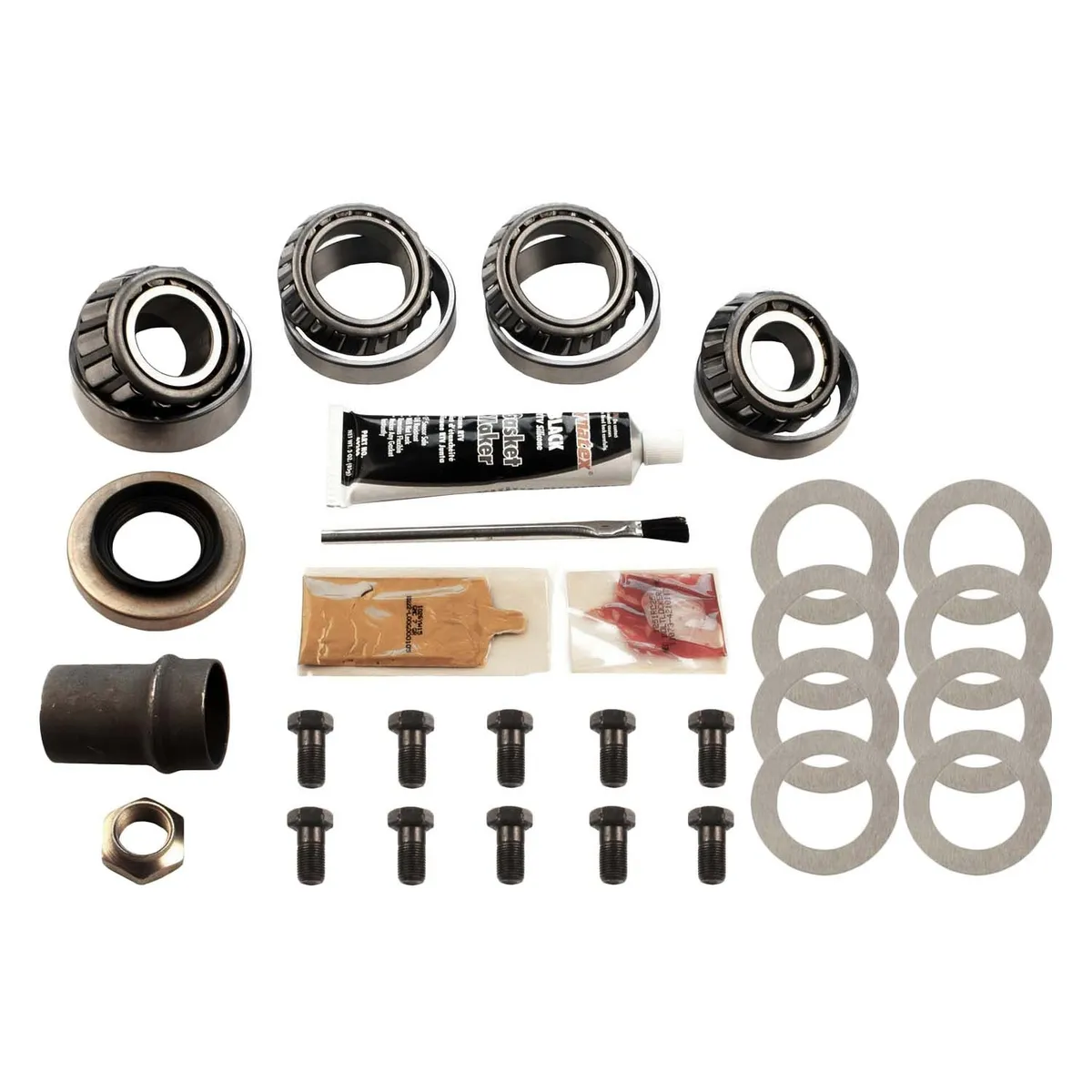 Front or Rear Master Kit for a Toyota 8.0 4-cylinder Differential with Timken T product image