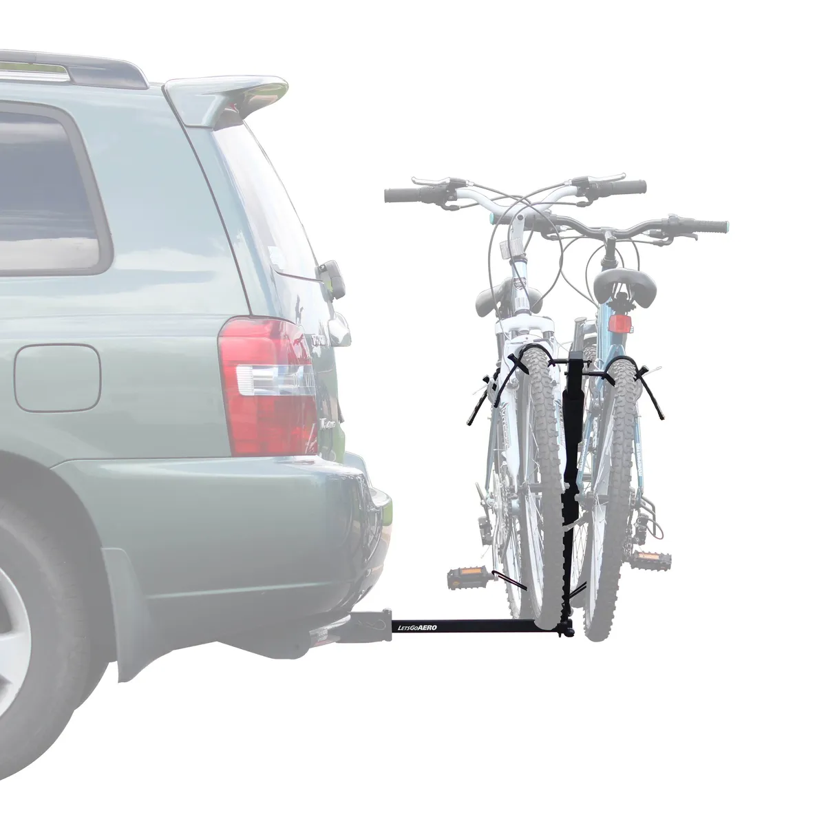 NEO-2 Two Bike Hitch Rack product image