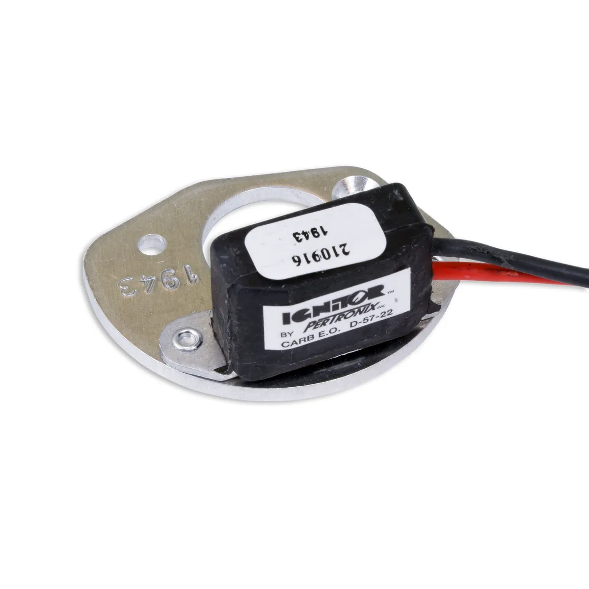 Mitsubishi Nissan/Datsun H-20 Engine & Komatsu Forklift 4 Cylinder Ignitor® Electronic Ignition Conversion - 12 Volt Negative Ground - PerTronix 1943 product image