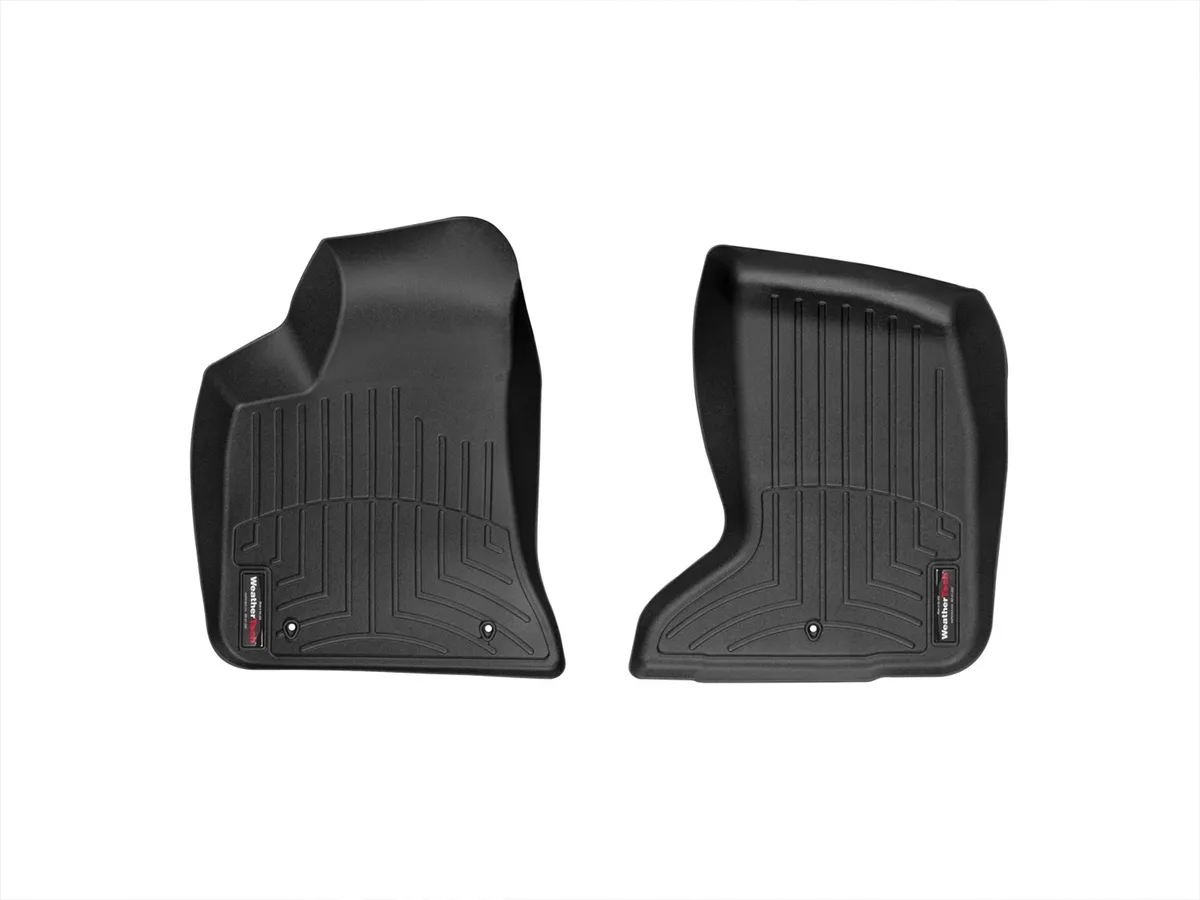 2011 + Dodge Charger Front FloorLiner Fits AWD models only Black product image