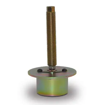 AFCO Racing Steel "Swivel" Weight Jack Assembly With Bolt