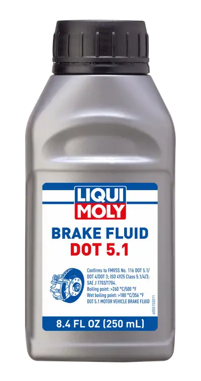 LIQUI MOLY Liqui Moly 20158 Brake Fluid DOT 5.1