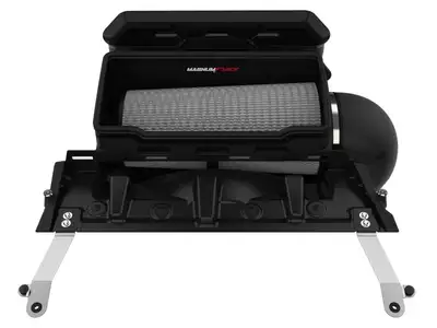 aFe Power Magnum FORCE Stage-2 Cold Air Intake System w Pro DRY S Filter