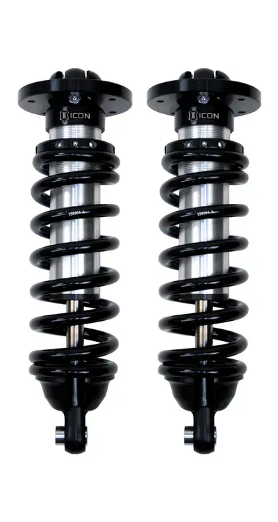 ICON Vehicle Dynamics ICON 2004-15 Nissan Titan, 0-3” Lift, 2.5 VS Coilover Kit