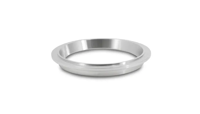 Vibrant Performance Stainless Steel Turbo Outlet Flange For Garrett Gt47 / Gtx47, Gt50 / Gtx50, Gt55 / Gtx55 With t4 Turbine Housing 130mm O.d. Flange, 115mm Diameter Mating Ring (Suits 4" O.d. Tubing)