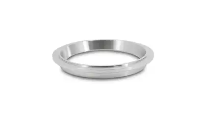 Vibrant Performance Stainless Steel Turbo Outlet Flange For Garrett Gt47 / Gtx47, Gt50 / Gtx50, Gt55 / Gtx55 With t4 Turbine Housing 130mm O.d. Flange, 115mm Diameter Mating Ring (Suits 4" O.d. Tubing)