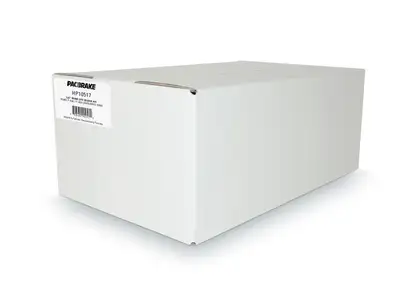 Pacbrake Hp10517 5.0 Rear Block Kit For 2011-2025 Ford F-250/F-350 (2wd/4wd) Srw Without Aux Springs