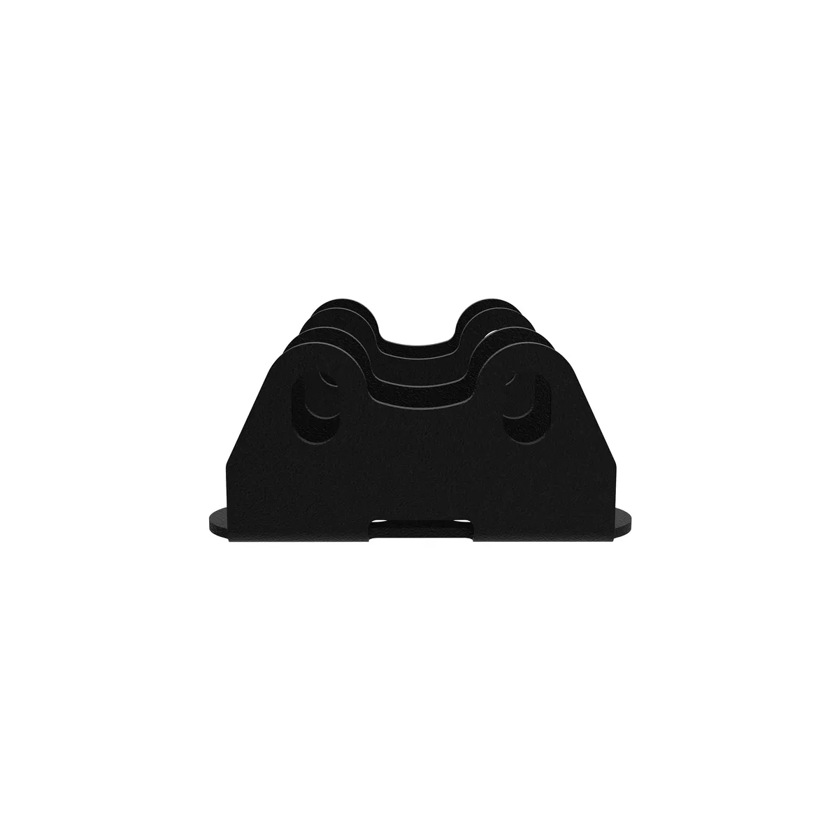 KC HiLiTES 92509 KC Quick Fist Roof Rack Mount product image