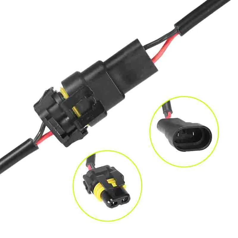 4 inch 30W Cree Power Fog Lamps For Jeep Wrangler & Offroad product image
