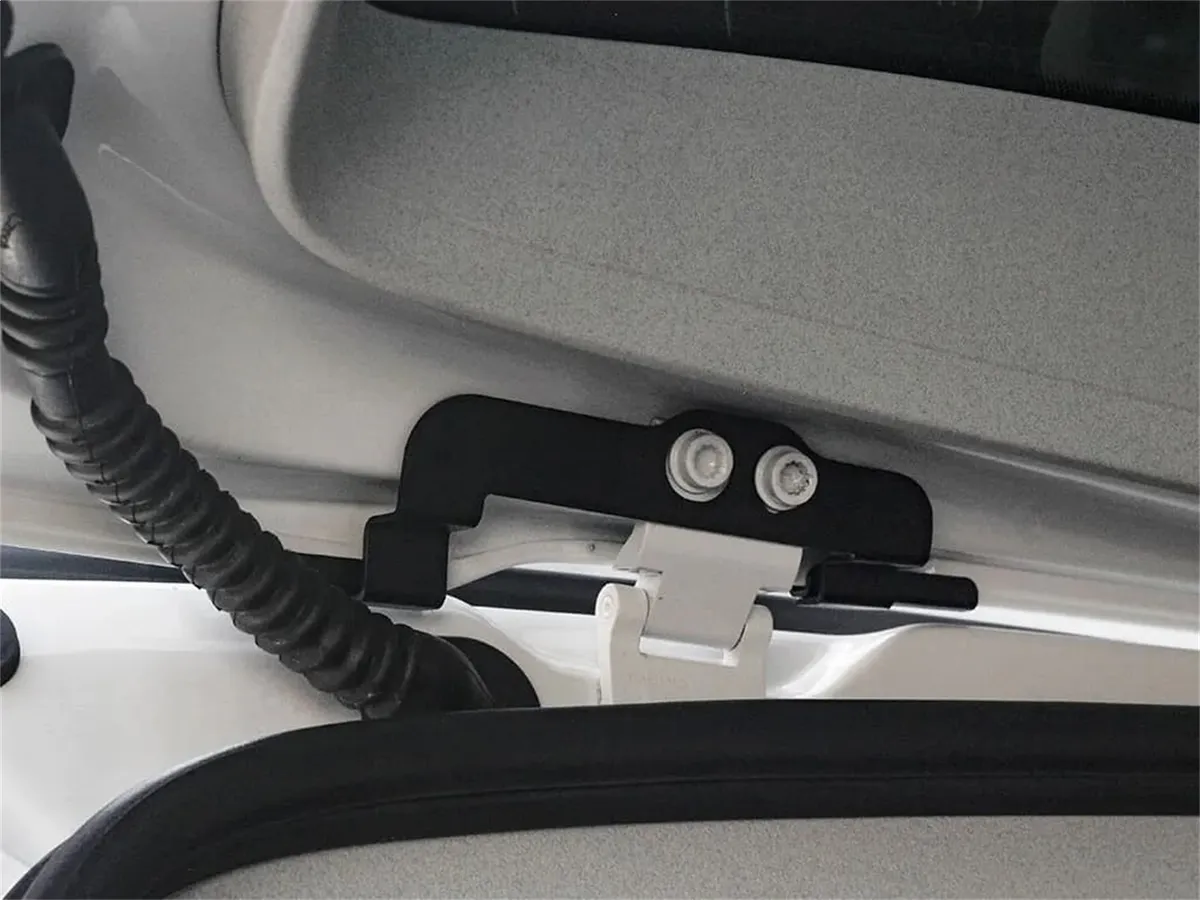 Ladder; For 2003-2015 Volkswagen T5 Transporter LWB/SWB/California/2015-2019 Volkswagen T6 Transporter LWB/SWB/California/2019-2023 Volkswagen T6.1 Transporter LWB/SWB/California; product image