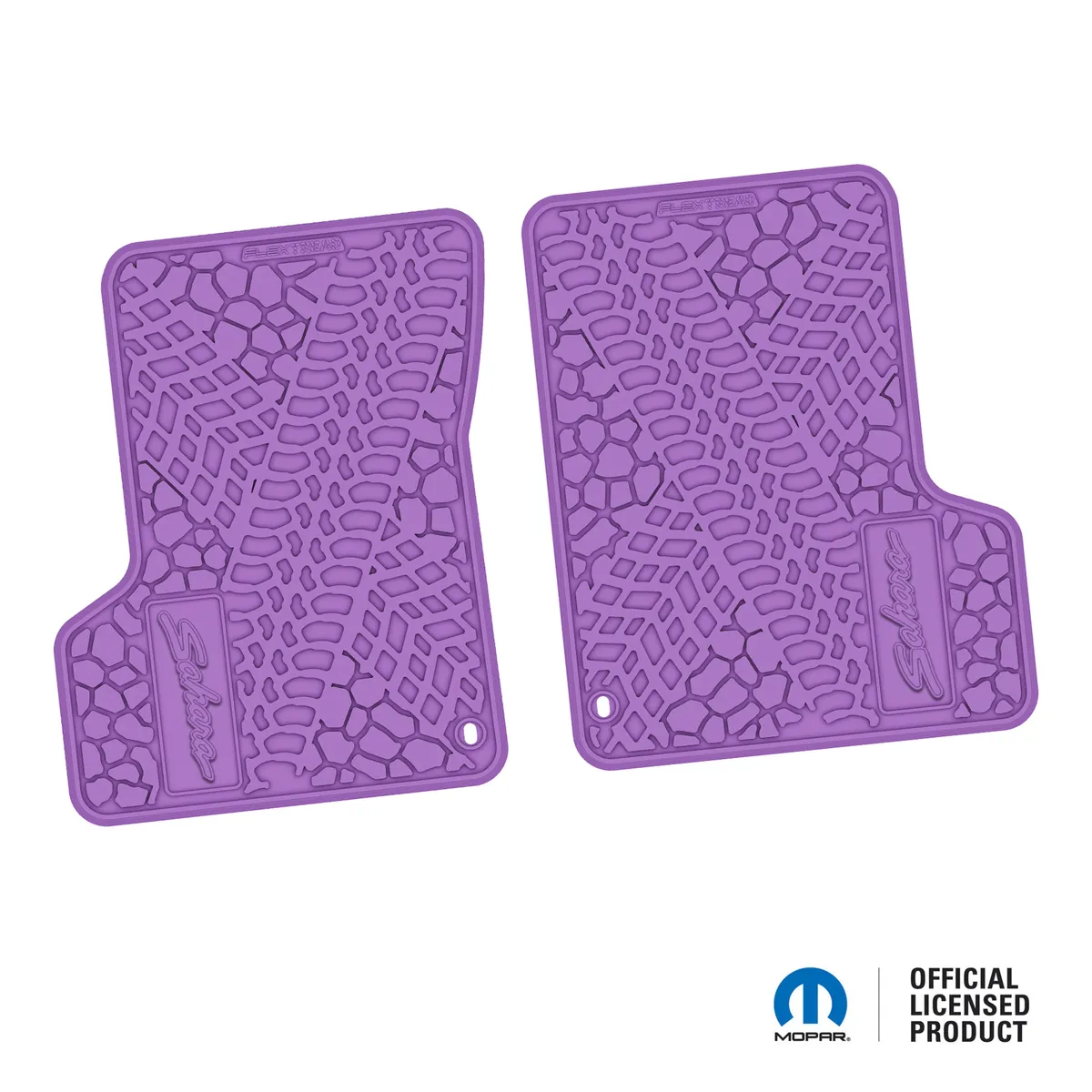 Ngtt43047023- 97-02 Jeep TJ 2DR Front- Tire Tread/Scorched Earth Scene w/ Sahara Insert - Tan product image