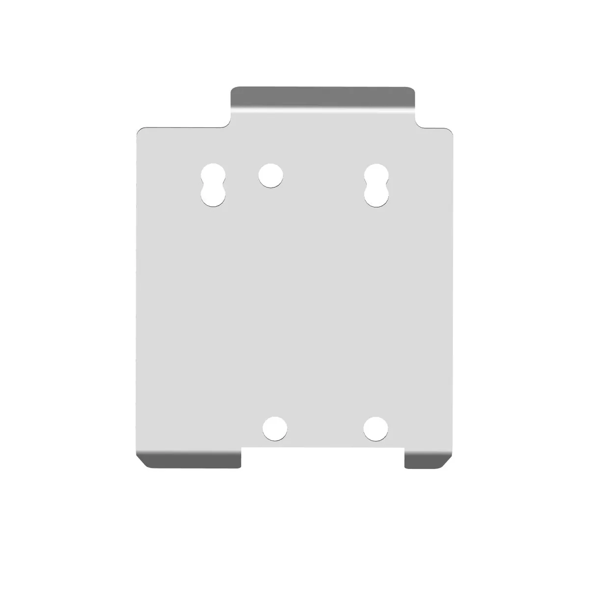 Transfer Case Skid Plate | Jeep Wrangler JL 18-24 (2.0L / 3.6L / 392) / Gladiator JT 19-24 product image