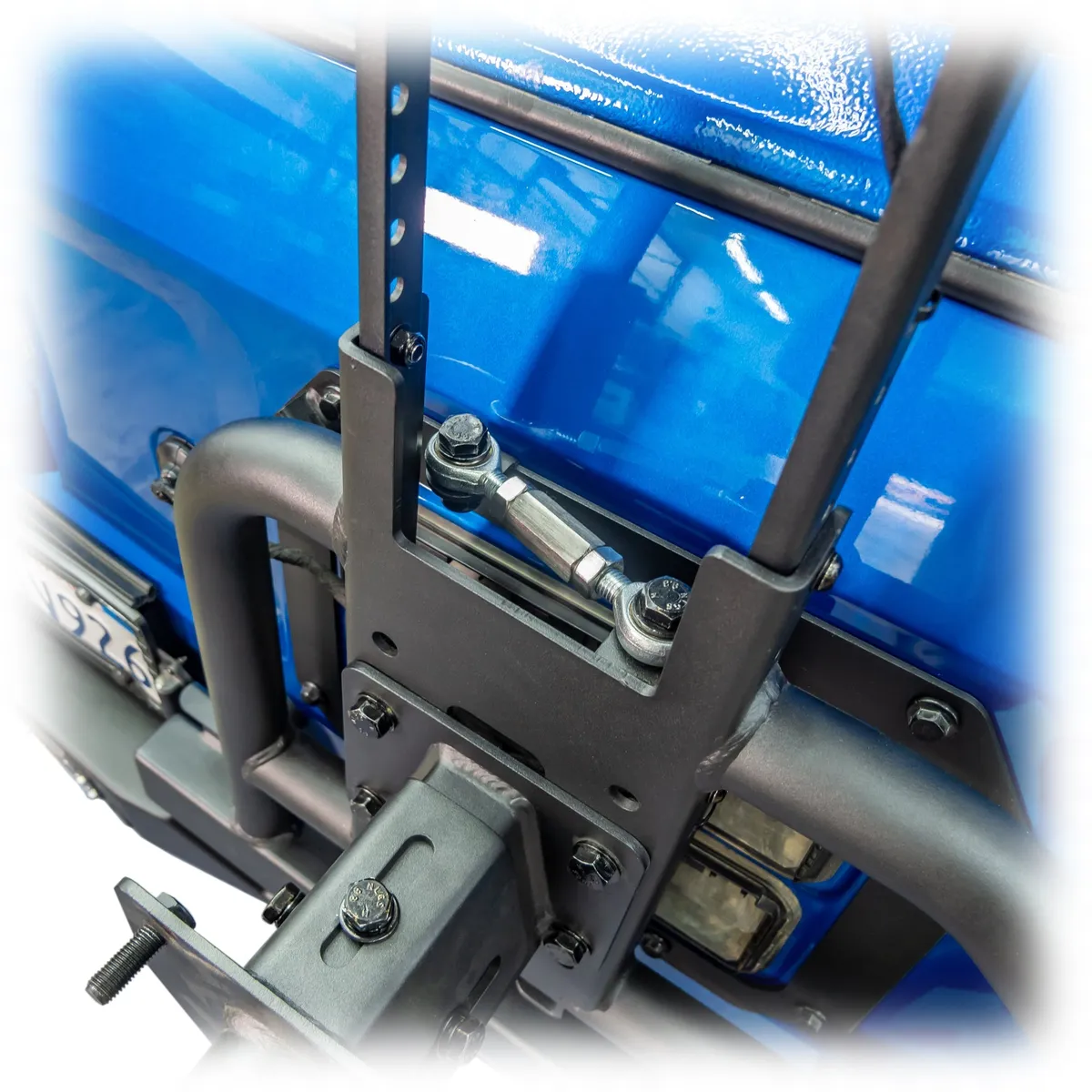 2021+ Ford Bronco Swing Out Tire Carrier Rear Bumper 1 of 2 product image