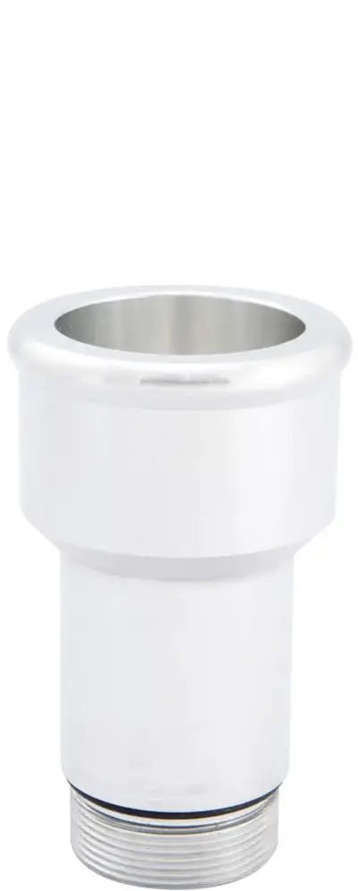 CVR Performance Fitting 1-3/4 Water Pump Inlet