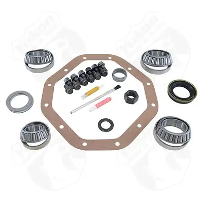 Yukon Gear And Axle Master Overhaul Kit For '00 & Down Chrylser 9.25 Inch Rear Differential 9.25 Inch Rear Early Chrylser Master Overhaul Kit (Not Zf) Yukon Gear