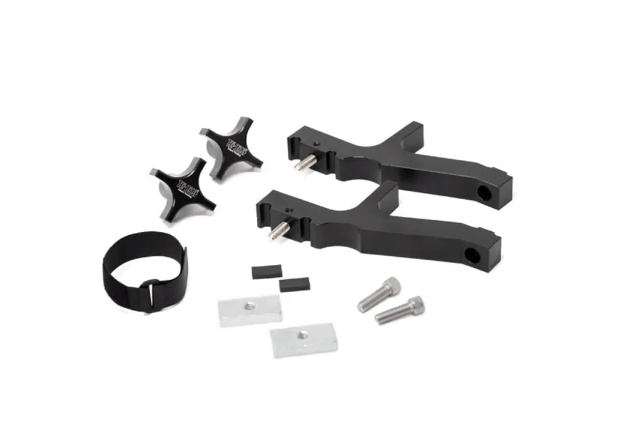 Hi-lift Jack 2020+ Jeep Gladiator Hilift Jack Black Bed Mount Must Have OEM Bed Rail System