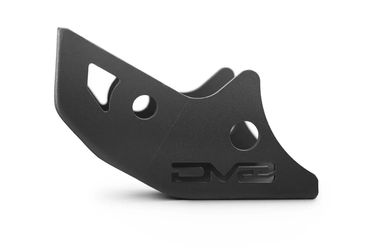 2016-2023 Toyota Tacoma DV8 Offroad Rear Shock Skid Plates product image