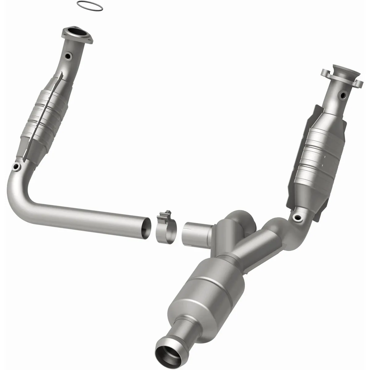 MagnaFlow Exhaust Products 51578 OEM Grade Direct-Fit Catalytic Converter product image