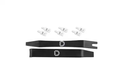 Diode Dynamics Diode Dynamics - Interior LED Kit for 2023+ Chevrolet Colorado, Cool White Stage 1