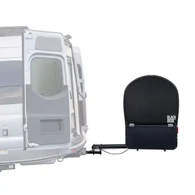 Let's Go Aero Blackbox Pro Slideout Cargo Carrier