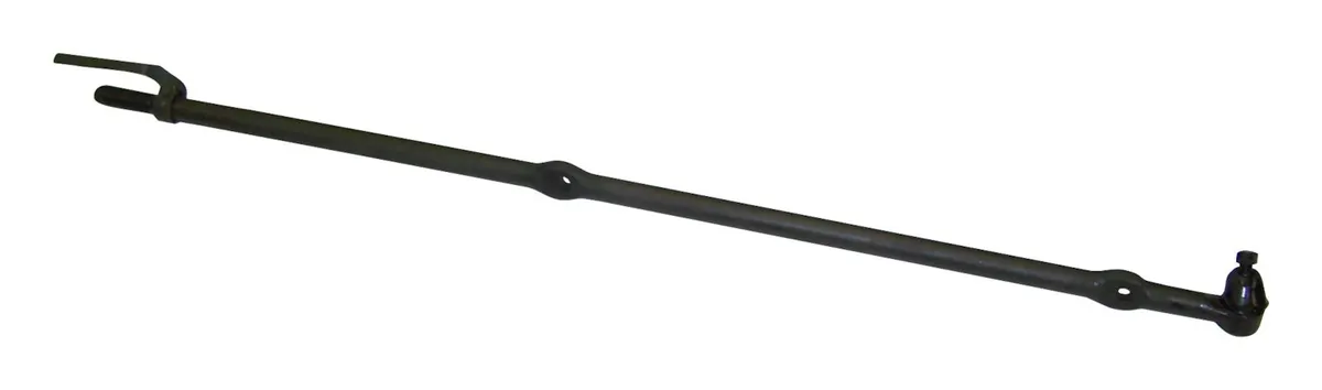 Crown Automotive Jeep Replacement 52002540 Right Tie Rod for 1987-1990 Jeep YJ Wrangler, 46.79 Length product image