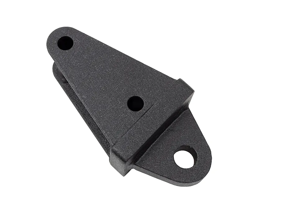 Jeep JK Rear D-Ring Frame Mounts 2007 to 2018 JK Wrangler, Rubicon and Unlimited Fishbone Offroad product image