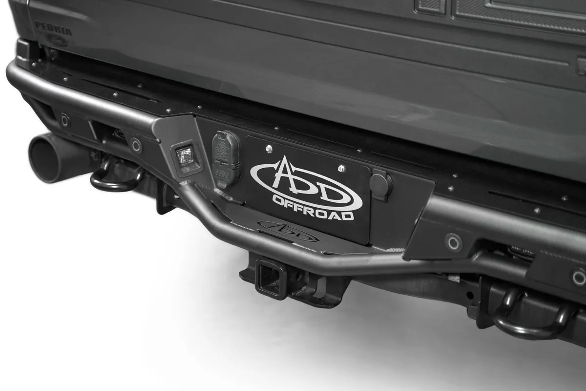 2021-2026 Ford F-150 Raptor Race Series Rear Bumper product image