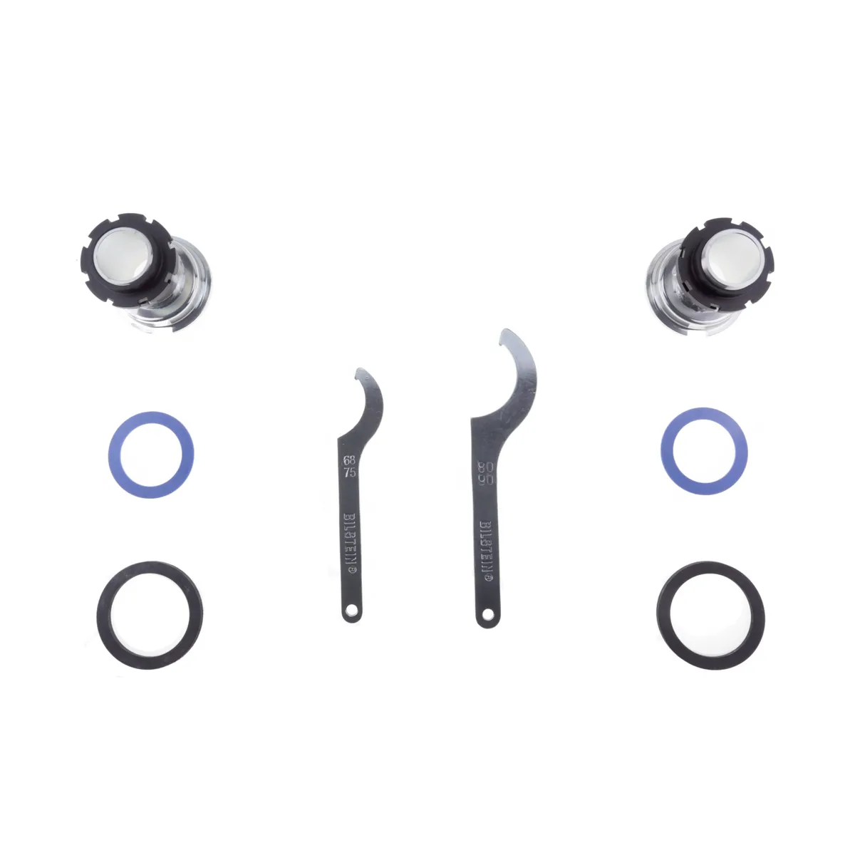 Front and Rear Mazda 3 2013-2004, Volvo C30 2013-2007, S40 2011-2004, V50 2011-2005 B16 (PSS9) Suspension Kit product image