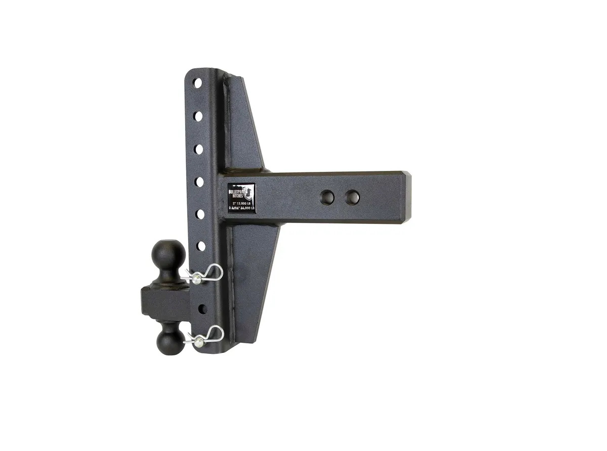 BulletProof 3.0 Extreme Duty 4 6 Offset Hitch ED30OFFSET product image