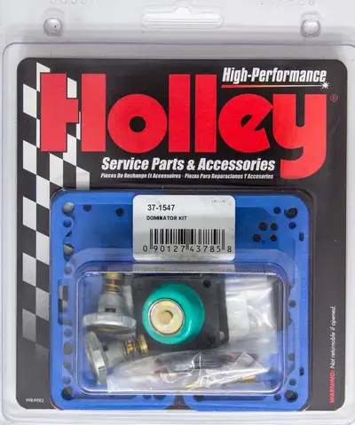 Holley Quick Kit Dominator Carbs