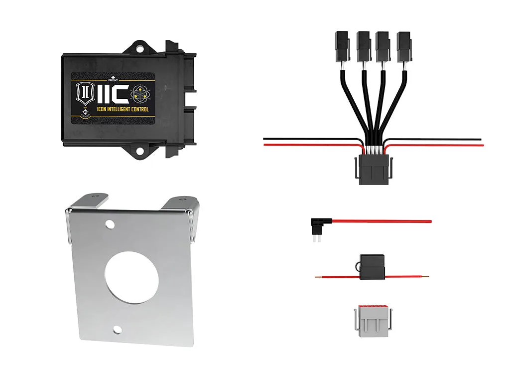 ICON 2014-21 Toyota Tundra, ICON Intelligent Control Install Kit product image