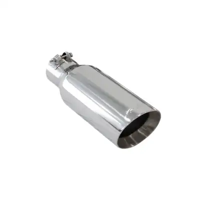 Pacific Performance Engineering Exhaust Tip 2.5 Inch to 4 Inch 304 Stainless Steel - Polished Pacific Performance Engineering