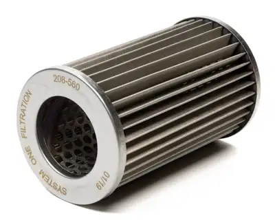 System One Oil Filter Element 45 Micron