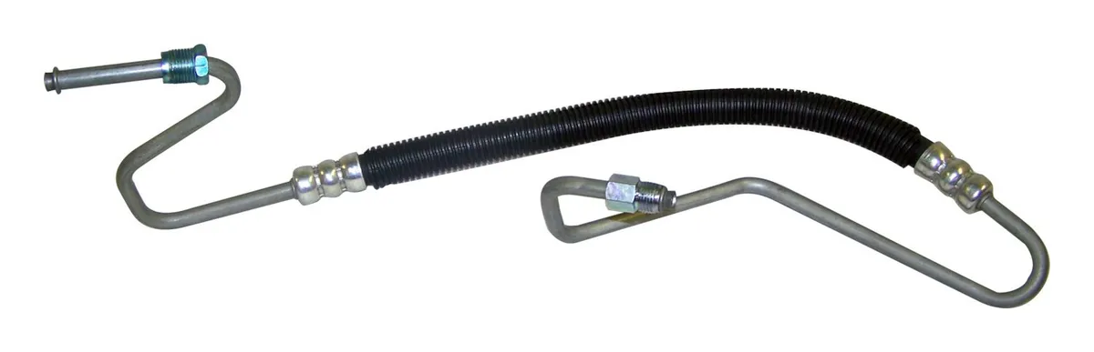 Crown Automotive Jeep Replacement 52088539 Power Steering Pressure Hose for Select 97-98 Jeep ZG (Europe) Grand Cherokee product image