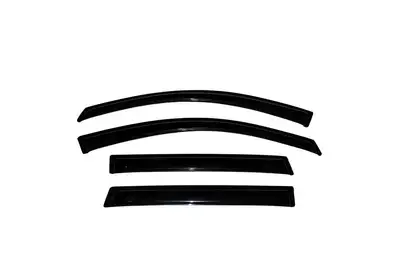 Auto Ventshade (AVS) 0006 Tahoe/Yukon/0206 Escalade 4pc Original Ventvisorssmoke